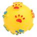 Stuff Dogs Toys Pets Fun Squeaking Dog Ball Toys Tooth Cleaning Balls Durable Pet Dog Toys Ball Interactive Game Gift