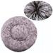 40-90cm Round Pet Bed for Large Dog Bed Super Soft Cat Bed Long Plush Dog House for Medium Dog House Winter Warm Sleeping