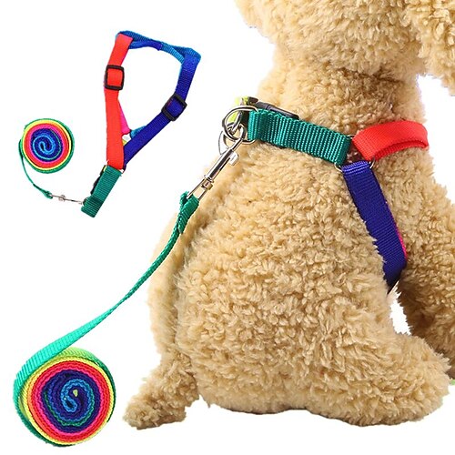 Hunde Katzen Austattungen Geschirre Trainer Gehen Hunde Katzen Geometrisch Fußabdruck / Pfote Heiser Golden Retriever Dalmatiner Image