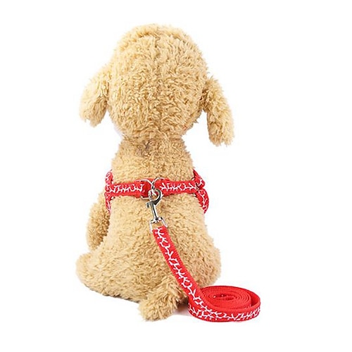 Hunde Katzen Austattungen Geschirre Trainer Gehen Hunde Katzen Geometrisch Fußabdruck / Pfote Heiser Golden Retriever Dalmatiner Image