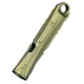 Titanium Whistle Emergency Survival Loud up to 120db for Kids Women Safety Whistles for Coach Sports