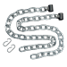 Body Solid Tools - BSTCH44 Pair of Lifting Chains 22 lbs each