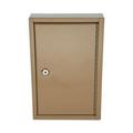 Controltek Key Lockable Key Cabinet 30-Key Metal Sand Each (CNK500130)