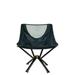 CLIQ Portable Chair Camping Chairs - A Small Collapsible Portable Chair That Goes Every Where Outdoors. Compact Folding Chair For Adults That Sets Up in 5 seconds | Camping Chair Supports 300 Lbs