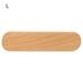 FLW Key Holder Strong Magnetic Natural Beech Home Wall Decroation Key Organizer for Home