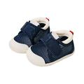 gvdentm Baby Boy Shoes Toddler Shoes Boys Girls Sneakers Little Kids Tennis Shoes for Running Walking Navy 14