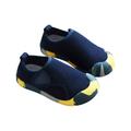 gvdentm Kids Sneakers Shoes for Girls Kids Children Tennis Sports Gym Running Sneakers Navy 25