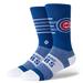 Men's Stance Chicago Cubs Closer Crew Socks