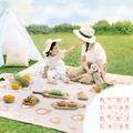 Oneshit Camping & Hiking Clearance Sale Picnic Mat Outdoor Thickened Picnic Cloth Camping Picnic Folding Mat Oxford Cloth Camping Mat