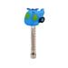 piaybook Digital Thermometer Swimming Pool Float Cartoon Car Helicopter Animal Hydrotherapy Pool Adult Children Float Temperature Tester 10ml for Indoor/Outdoor