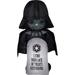 Gemmy 3.5 Airblown Inflatable Stylized Darth Vader w/Tombstone JIAHAO