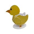 Chick Garden Flower Pot Chick Cute Animal Flower Pot Flower Pot Storage Container Flower Pot Garden Storage Pot Decorative Ornament Animal Shaped Flower Pot Material