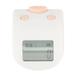 Chanting Counter Crochet Hook Tally Counter Knitting Counter Digital Finger Manual Clicker Lap Counter for Swimming