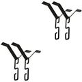 4 Sets of Decorative Rain Chain Adapter Rain Chain Metal Drain-pipe Rain Chain Install Hook