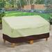 Seater Waterproof Garden Patio Furniture Cover for Bench Couch Sofa Cover 3-