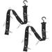 Hockey Hanger Outdoor Simple Football Gear Space Save Portable Hanging Drying Strap Rack Equipment 2 Pcs