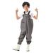 Kids Chest Waders Youth Fishing Waders For Toddler Children Water Proof Hunt & Fishing Waders With Boots 9 Years-10 Years Grey