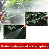 GoolRC Water Pipe Wash Nozzle With 20ft Copper Nozzle With Pressure Water Spray 20ft Pipe Lawn Water Spray Copper Spray Copper Nozzle Pipe Lawn Car With 20ft Pipe Qisuo Ktoo Leeofty