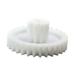 LOVIVER Gear for Meat Grinder Wheel Easy to Replace Mincer Gear Professional Replacements 30 /10 for chen Commercial
