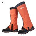 Deagia Hiking Gear Clearance Skiing Boots Gaiters Shoe Cover Camping Hiking Boot Sports Tools