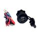 Golf Cart USB Charger Port Outlet For EZGO Club Car Yamaha Golf Car 12V