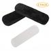 2pcs Office Chair Parts Arm Pad Memory Foam Armrest Cover Cushion Pads For Home Office Chair Comfortable Elbow Pillow A1