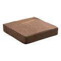 Cushion PillowSponge MaterialMemory FoamBalconyKids Car Seat Cushion Thin Kayak Pads Outdoor Cushions for Bench Sacroiliac Cushion Cushion Support Insert Comfort Seats Seat Cushion Large Car Seat