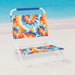 Mainstays Folding Beach Sand Chair Tie Dye