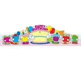 Carson-Dellosa Carson Dellosa Education Happy Birthday Crowns Multicolor 30/Pack 2 Packs (CD-0232-2)