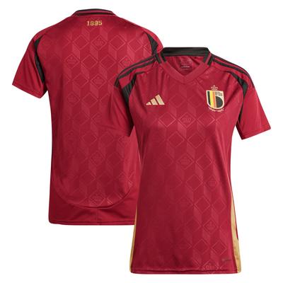 Belgien 2024 Heimtrikot adidas - Damen Image