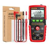 Professional 4000 Counts Volt Meter Portable Auto-ranging Tester Frequency Meter