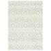 SAFAVIEH Adirondack Lecia Geometric Area Rug Ivory/Green 2 6 x 4