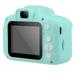 WQJNWEQ Children s Digital Camera 2.0 LCD Mini Camera HD 1080P Children s Sports Camera