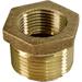 CSCV1123 1-1/2 Male X 3/4 Female NPT Lead-Free Bushing Fitting With Hexagonal Head Brass Construction Higher Corrosion Resistance Economical & Easy To Install 19