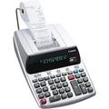 Canon Office Products 2202C001 Canon MP25DV-3 Desktop Printing Calculator with Currency Conversion Clock & Calendar