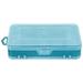 Double Sided Component Box Plastic Compartment Storage Container Small Parts Hardware Organizer