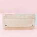 LWZWM Pencil Case Color Pencil Box Aesthetic Pencil Case Pouch Durable Pen Holder Bag Hold for Marker Crayon Paint Pencil Pen Supply for School Office Student Kid Adult Boy Girl