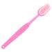 Halloween Props Large Shape Toothbrush Novelty Funny Party Photo (blue) 1pc Decorative Model Pink Flocking