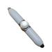 Clearanceï¼�FNGZ Seasonal Back to School Pen Finger Gyro Spinn Er Pen Gyroscope Decompression Light Ball Pen Shape Relieve Stress Writing Pen(0.5Ml)
