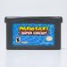 Mario Kart Super Circuit Game Boy Advance Game Cartridge for GBA/GBASP/GB/GBC/NDS/IDS/NDSL/IDSL