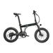 Qualisports Dual Battery Folding Electric Bike for Adults 20 500W Long Range E-bike Outdoor UL 2849 Certified