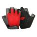 TNOBHG Sport Gloves Sports Cycling Bike Gloves Padded Half Finger Bicycle Gloves with Fastener Tape Shock-absorbing Anti-slip Breathable Design