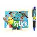 Party Favors Disney Toy Story Autograph Memo Notepad Book-BLUE