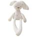 FNNMNNR New Fashion Infants Baby Soft Stuffed Toys Plush Rabbit Bunny Elephant Bear Dolls Stuffed Animals Toys Gift for Kids