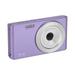 Back to School Supplies Deals 2024! CJHDYM 1080P High-definition Digital Camera 44 Million Photos 16x Digital Zoom Camera No Shaking Proof Home Camera