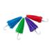 4 Pcs Mini Umbrella Childrenâ€™s Toys Kids Decoration Childrens Cloth