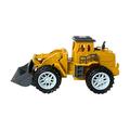 Aufmer Engineering Alloy Car Tractor Diecasts Vehicle Toy Dump Truck Model Classic Toyâœ¿Latest upgrade