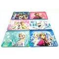 Party Favors Disney Frozen 2 Autograph Memo Notepad Book- 2 pcs