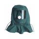 Tigrezy - Casque Masque de Protection Anti-Vent Anti-poussière pour Sablage Sableuse,vert
