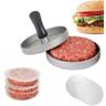 Promotion Presse à Hamburger - Presse à Steak Haché 12cm - Appareil à Burger pour Cuisine Viande
